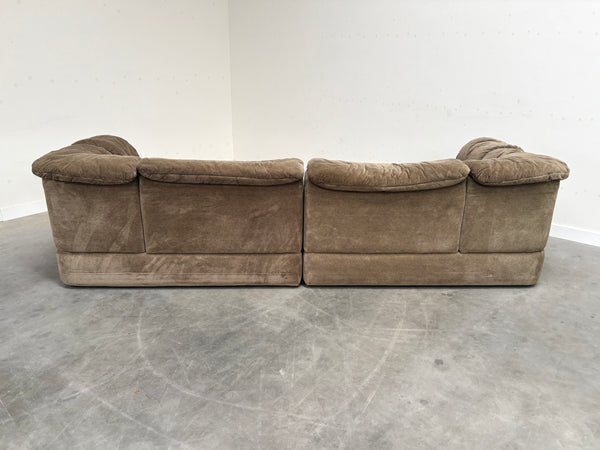 Vintage Rolf Benz sofa, 1970s