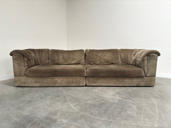 Vintage Rolf Benz sofa, 1970s