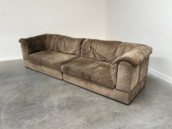 Modular sofa by Rolf Benz, 1970s