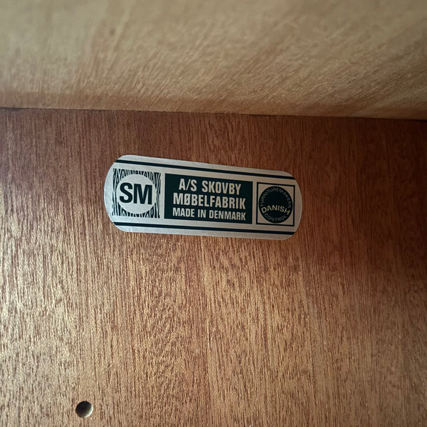 Skovby sideboard by Arne Vodder, 1960s