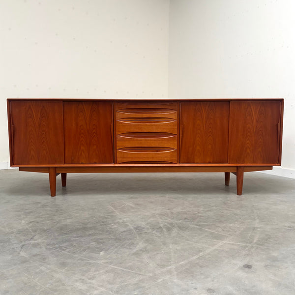 Skovby sideboard by Arne Vodder, 1960s