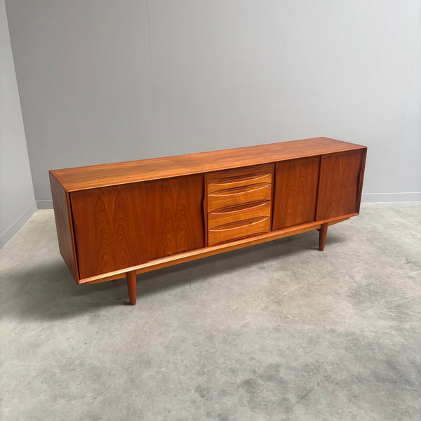 Teak Skovby sideboard, Danish design 1960s