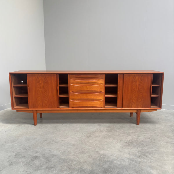 Teak Skovby sideboard, Danish design 1960s