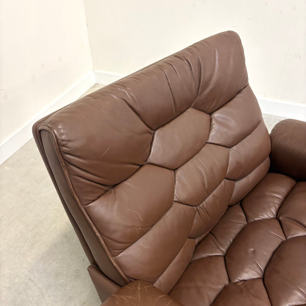 De Sede DS35 swivel chair, 1970s