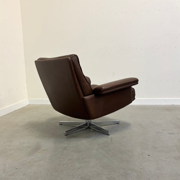 De Sede DS35 swivel chair, 1970s