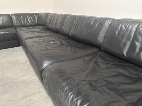 De Sede sofa DS76, 1970s