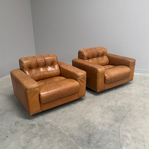 Vintage De Sede DS40 chairs by Robert Haussmann, 1970s