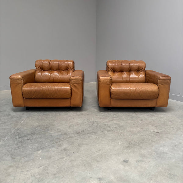 Vintage De Sede DS40 chairs by Robert Haussmann, 1970s