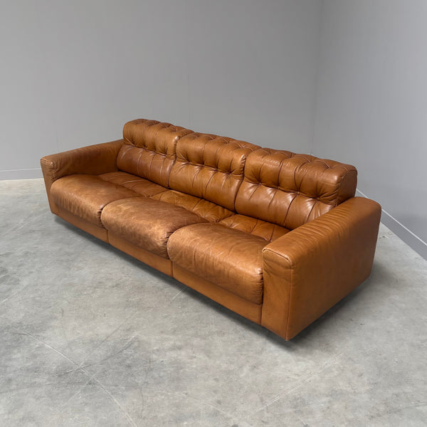 De Sede DS40 sofa by Robert Haussmann, 1970s