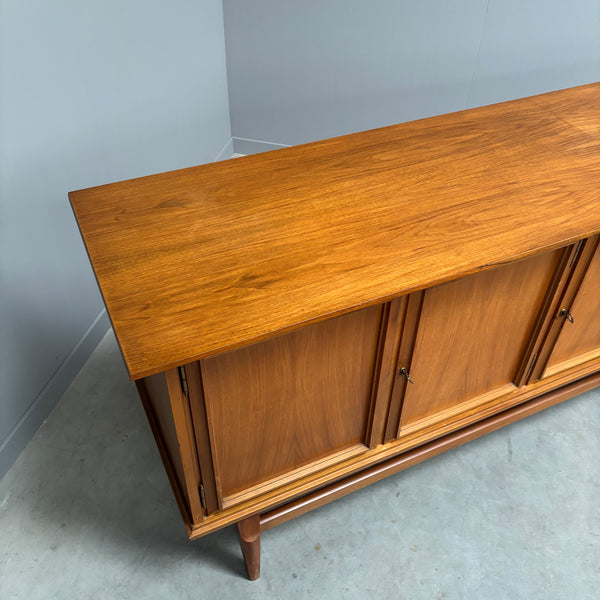 XL vintage German sideboard, 1960s