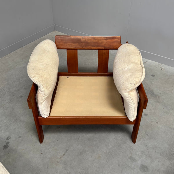 Bramin lounge chair by H.W. Klein, 1960s