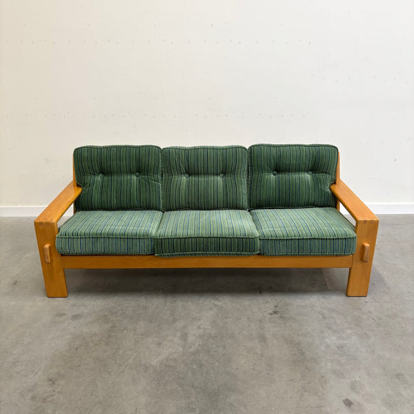 Asko Bonanza 3 seat sofa, Finland 1960s