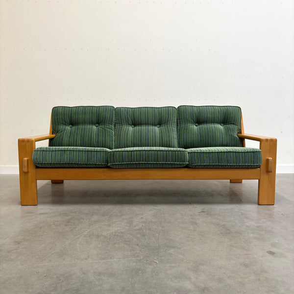 Asko Bonanza 3 seat sofa, Finland 1960s