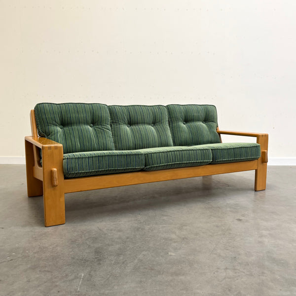 Asko Bonanza 3 seat sofa, Finland 1960s