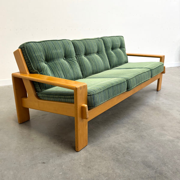 Asko Bonanza 3 seat sofa, Finland 1960s