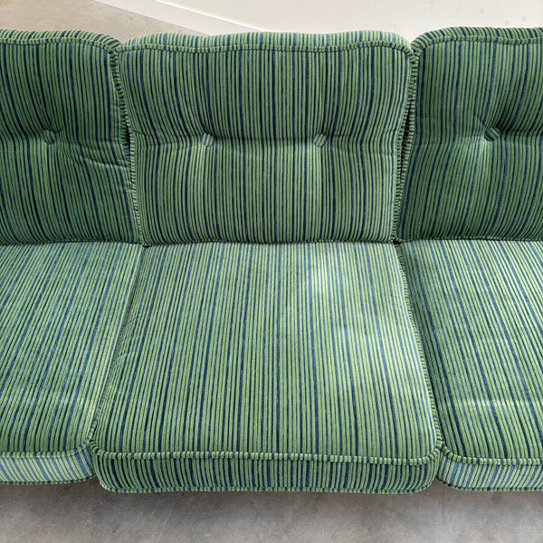 Asko Bonanza 3 seat sofa, Finland 1960s