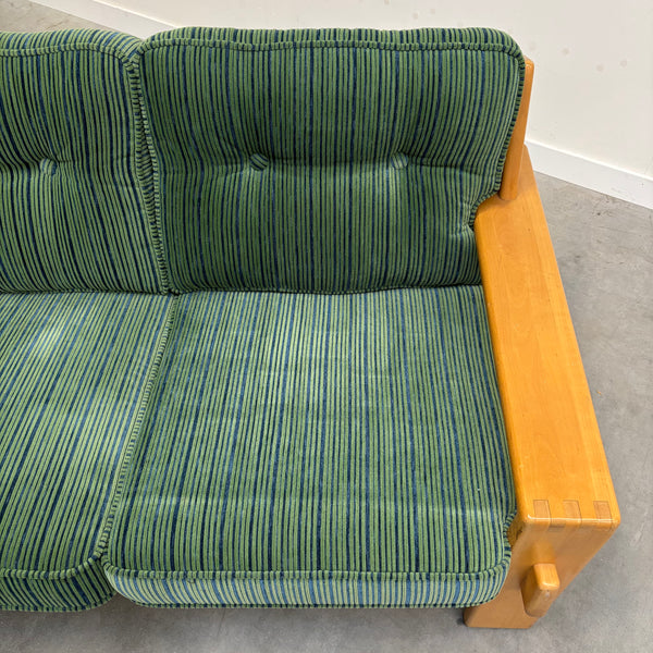 Asko Bonanza 3 seat sofa, Finland 1960s