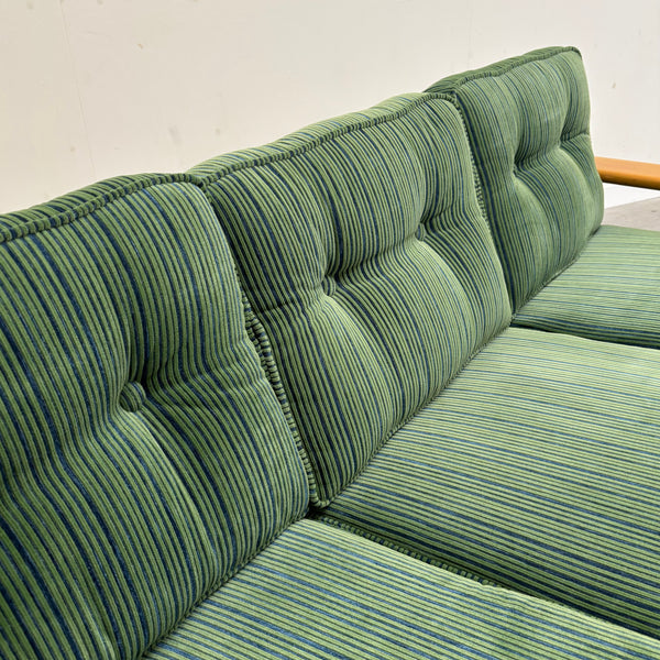 Asko Bonanza 3 seat sofa, Finland 1960s