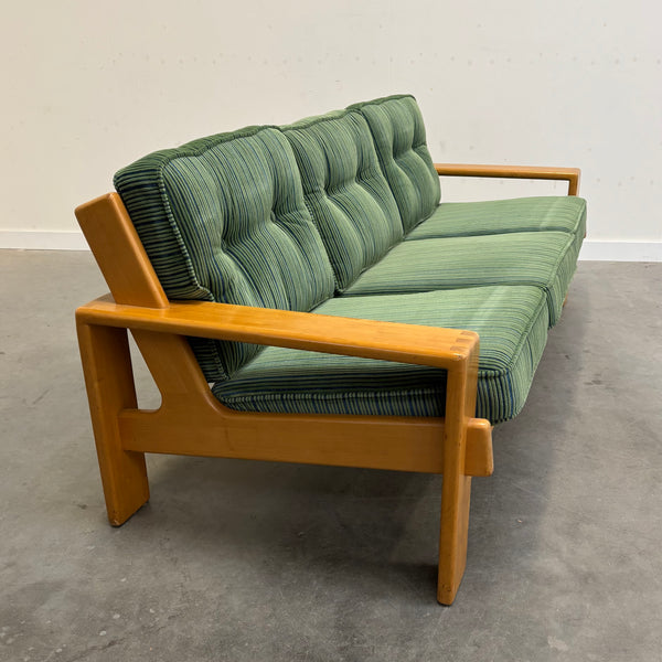 Asko Bonanza 3 seat sofa, Finland 1960s