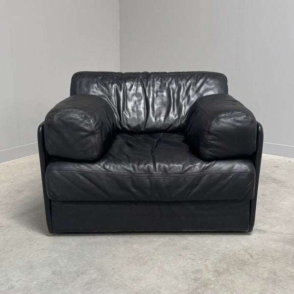 De Sede DS76 lounge chair, 1970s