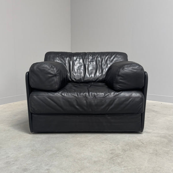 De Sede DS76 lounge chair, 1970s