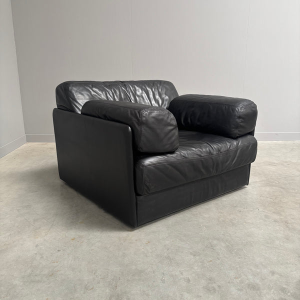 De Sede DS76 lounge chair, 1970s