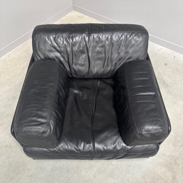 De Sede DS76 lounge chair, 1970s