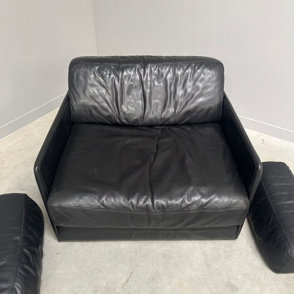 De Sede DS76 lounge chair, 1970s