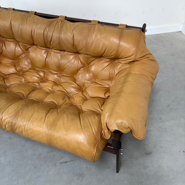 Percival Lafer MP-41 lounge sofa, 1970s