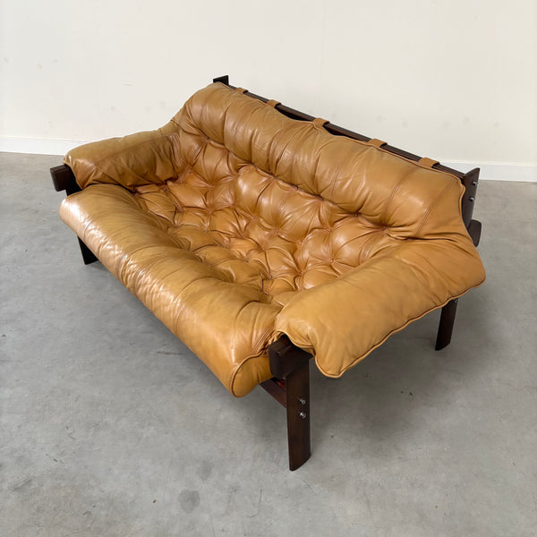 Percival Lafer MP-41 lounge sofa, 1970s