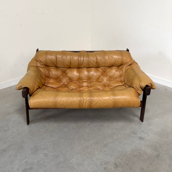 Percival Lafer MP-41 lounge sofa, 1970s