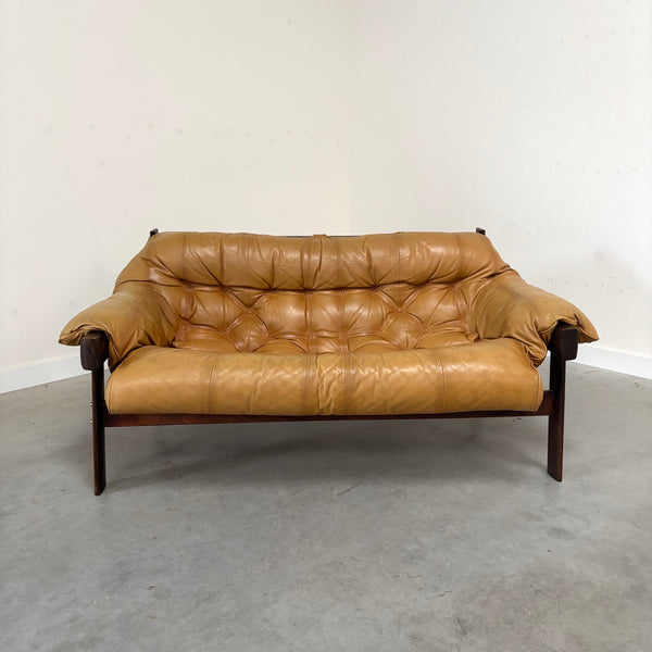 Percival Lafer MP-41 lounge sofa, 1970s