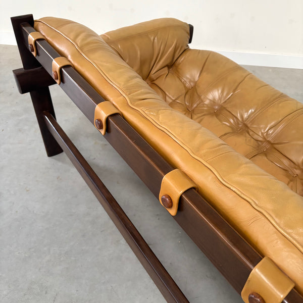 Percival Lafer MP-41 lounge sofa, 1970s