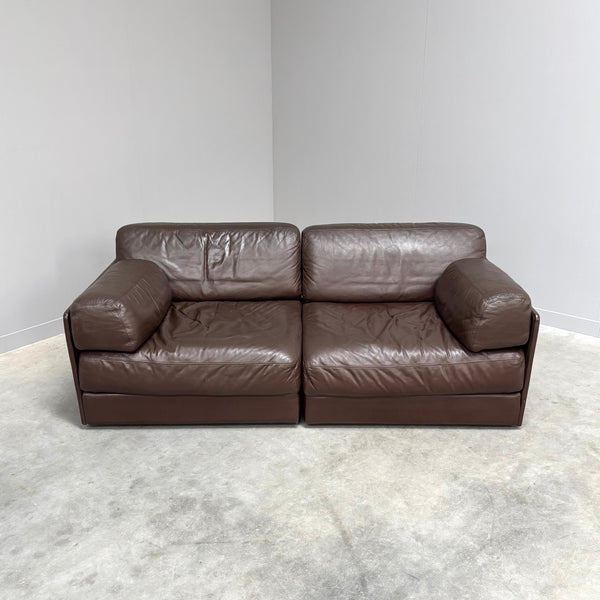De Sede sofa / daybed, model DS76, 1970s
