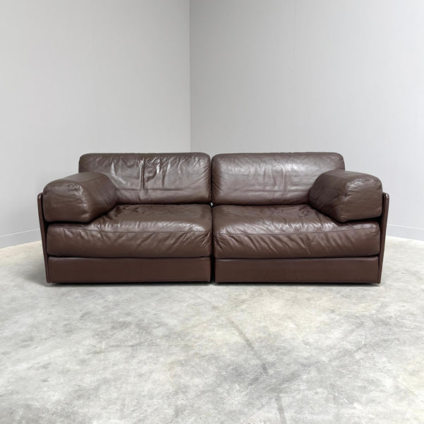 De Sede sofa / daybed, model DS76, 1970s