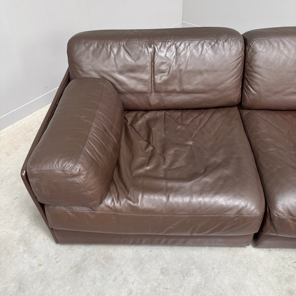 De Sede sofa / daybed, model DS76, 1970s