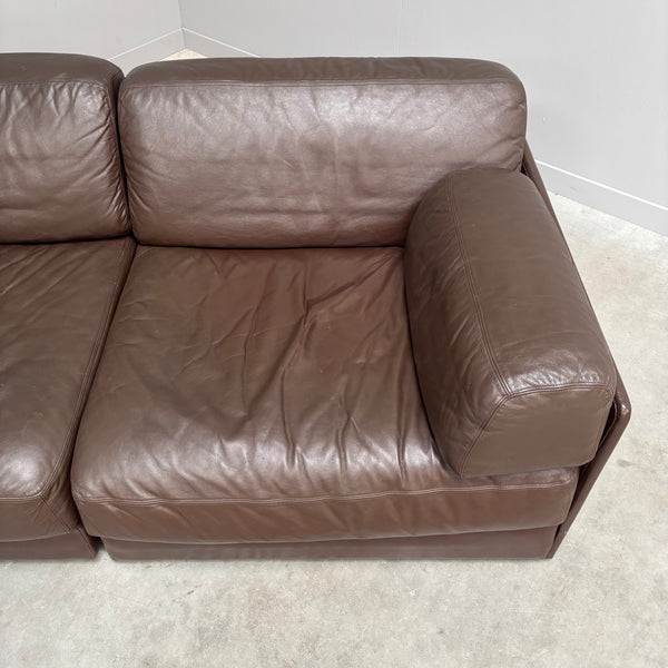 De Sede sofa / daybed, model DS76, 1970s