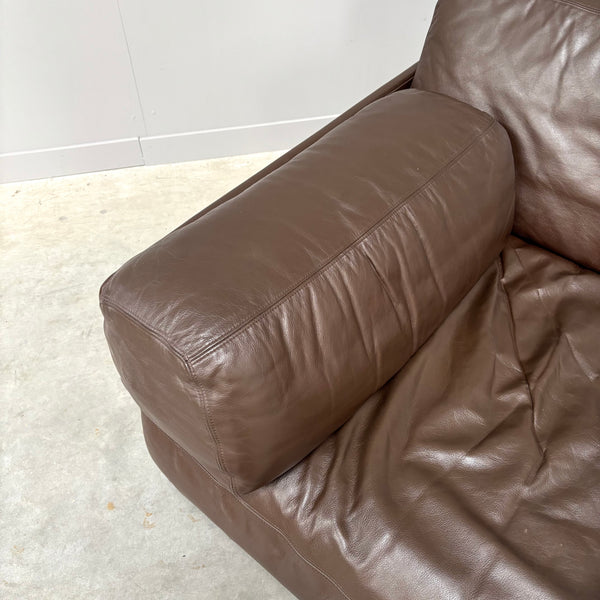 De Sede sofa / daybed, model DS76, 1970s