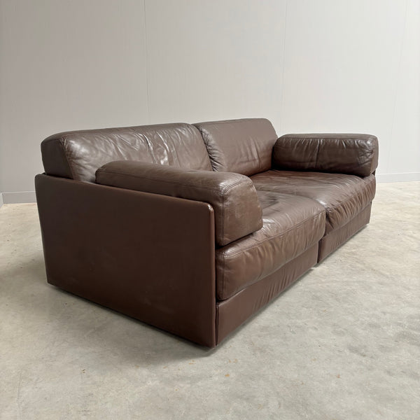 De Sede sofa / daybed, model DS76, 1970s