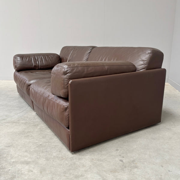 De Sede sofa / daybed, model DS76, 1970s