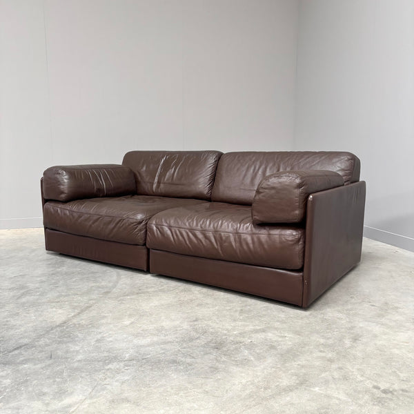 De Sede sofa / daybed, model DS76, 1970s