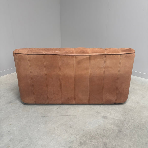 De Sede DS44 2 seat sofa, 1970s