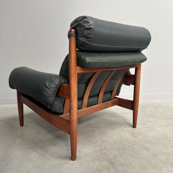 Set lounge chairs by Eric Merthen for Ire Möbel AB, 1960s