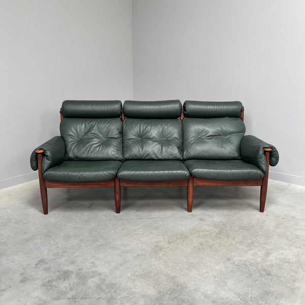 Lounge sofa by Eric Merthen for Ire Möbel AB, 1960s