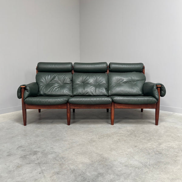 Lounge sofa by Eric Merthen for Ire Möbel AB, 1960s