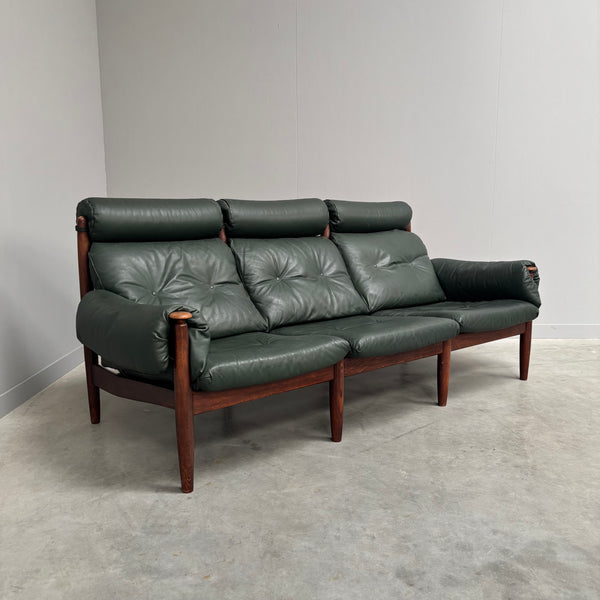 Lounge sofa by Eric Merthen for Ire Möbel AB, 1960s