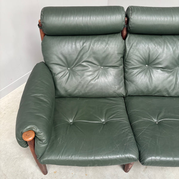 Lounge sofa by Eric Merthen for Ire Möbel AB, 1960s