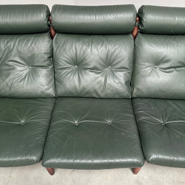 Lounge sofa by Eric Merthen for Ire Möbel AB, 1960s