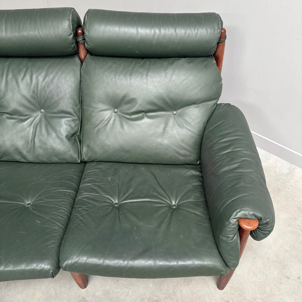 Lounge sofa by Eric Merthen for Ire Möbel AB, 1960s