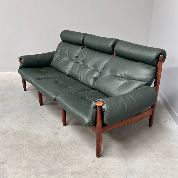Lounge sofa by Eric Merthen for Ire Möbel AB, 1960s